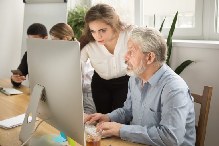 Talento multigeneracional: unir experiencia y agilidad